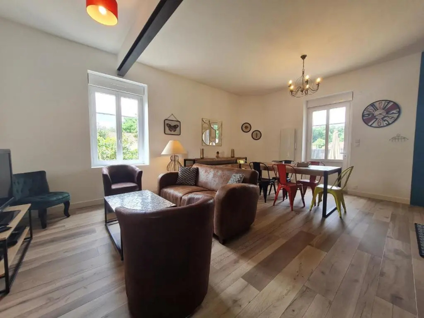 Gîte La Garnache, 4 pièces, 6 personnes - FR-1-426-481