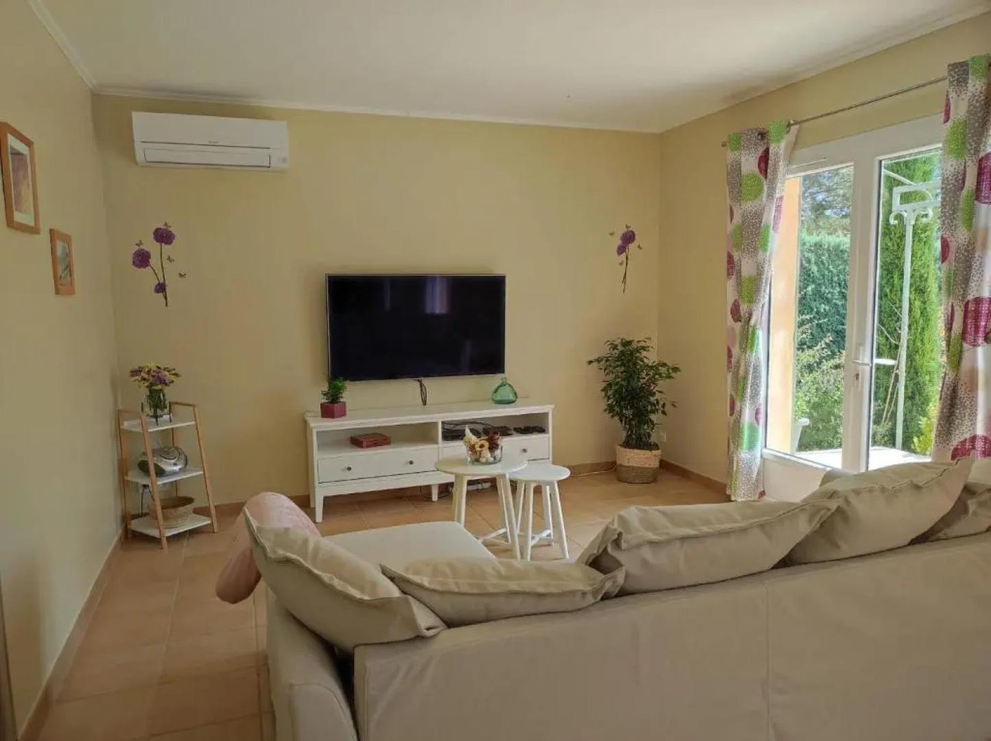 GITE AUX 4 SAISONS DU COLORADO PROVENÇAL - 3 ÉTOILES - Rustrel