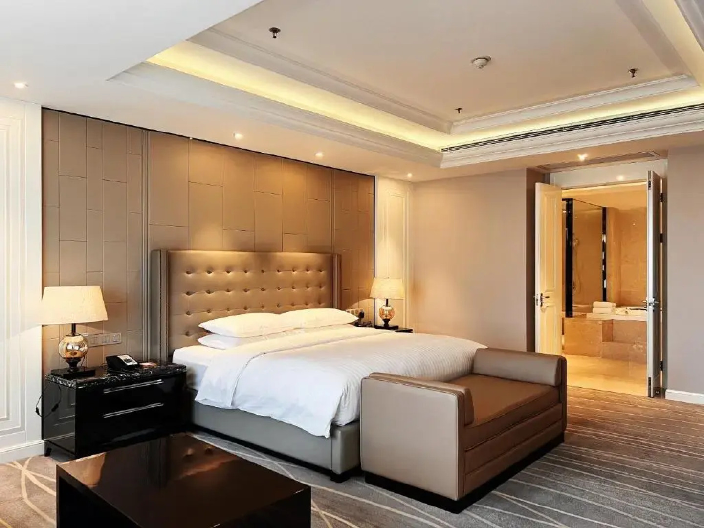 Zhejiang Taizhou Marriott Hotel