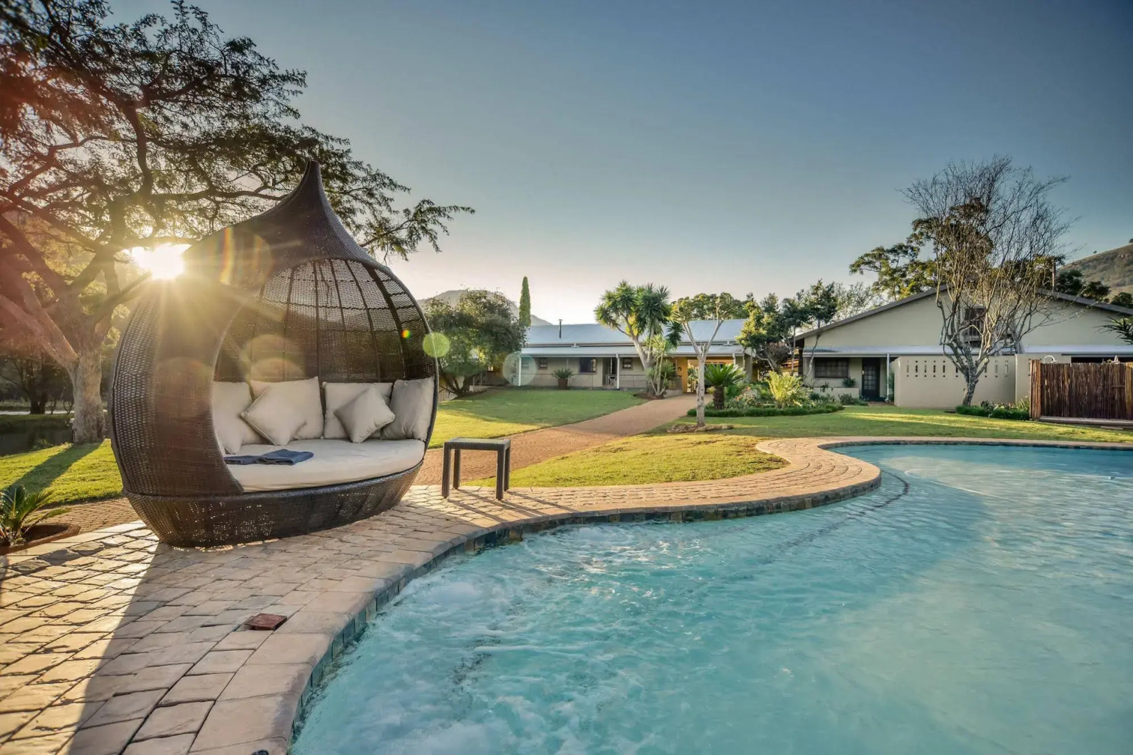 Saragossa Game Reserve