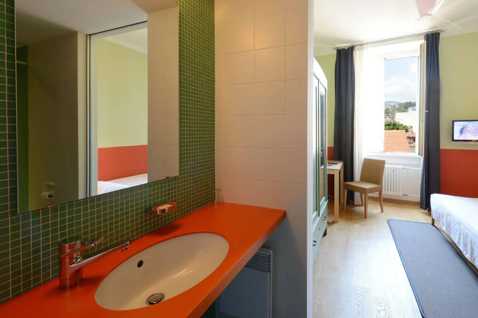 Hotel Pestalozzi Lugano