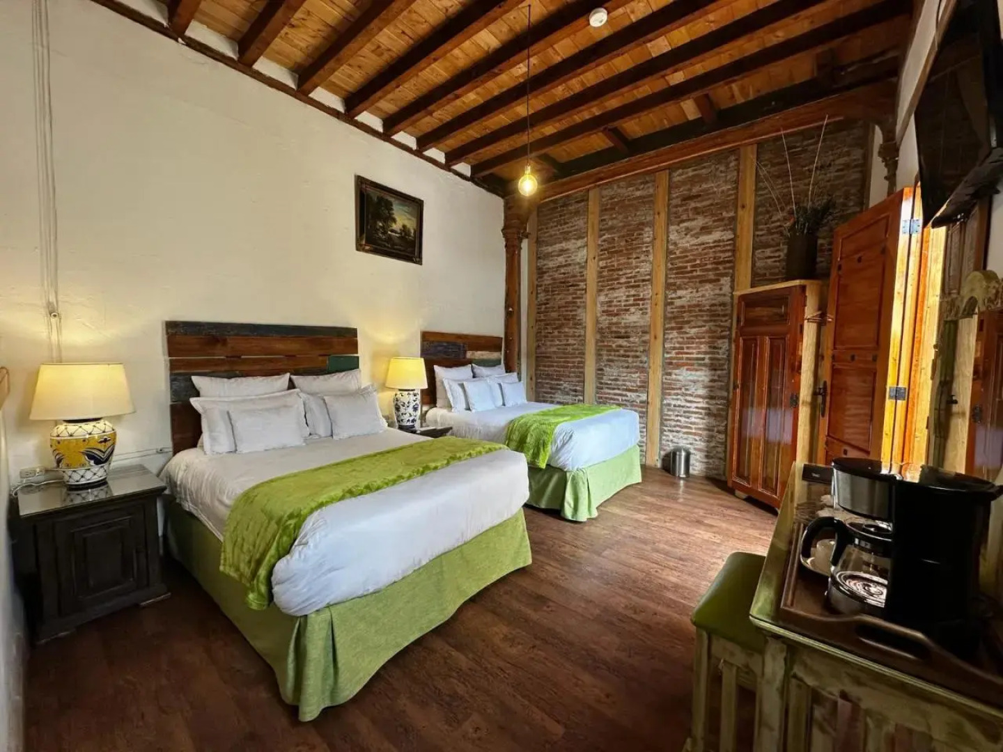 Hotel y Cafe Casa Del Valle