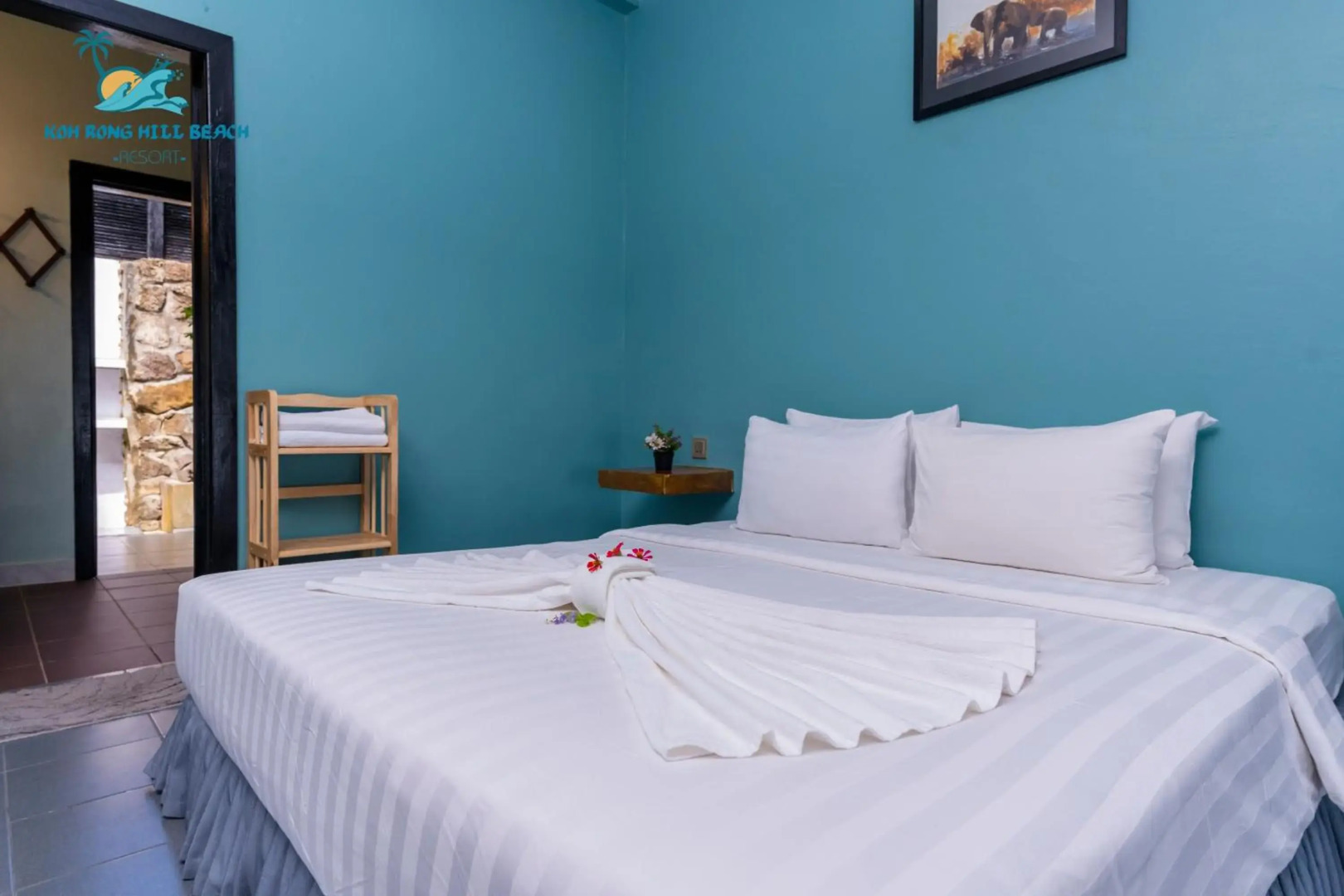 Koh Rong Hill Beach Resort