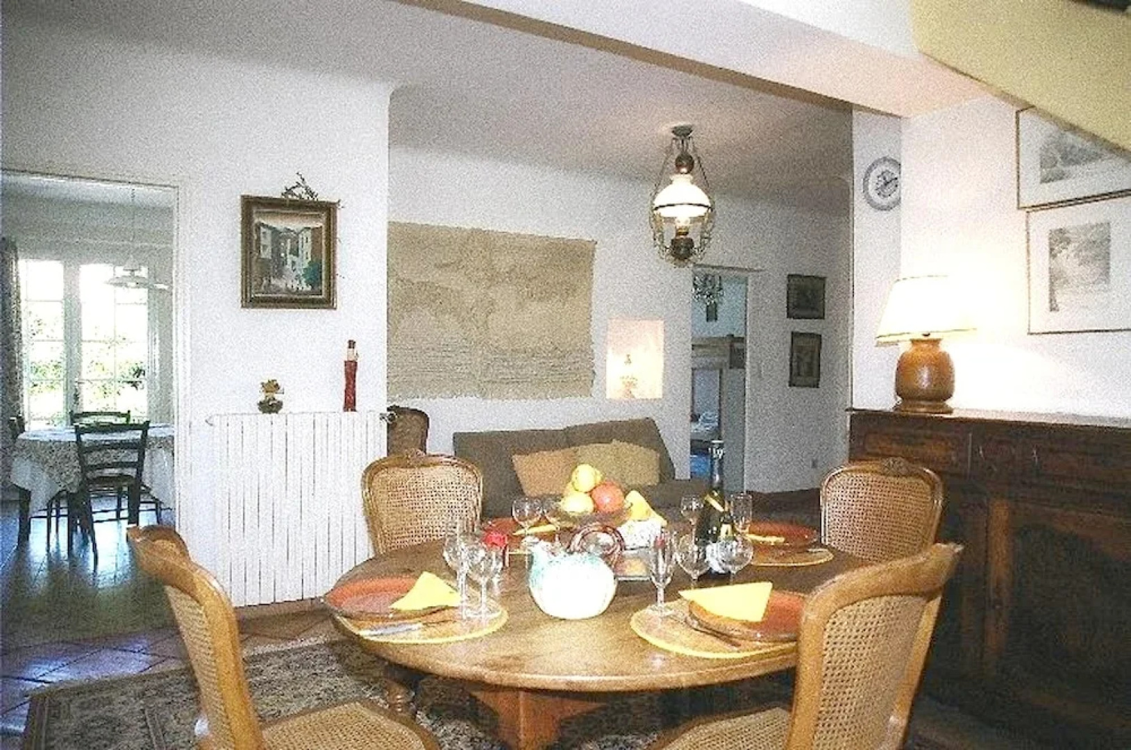 Villa With 3 Bedrooms in Céreste, With Private Pool, Enclosed Garden a