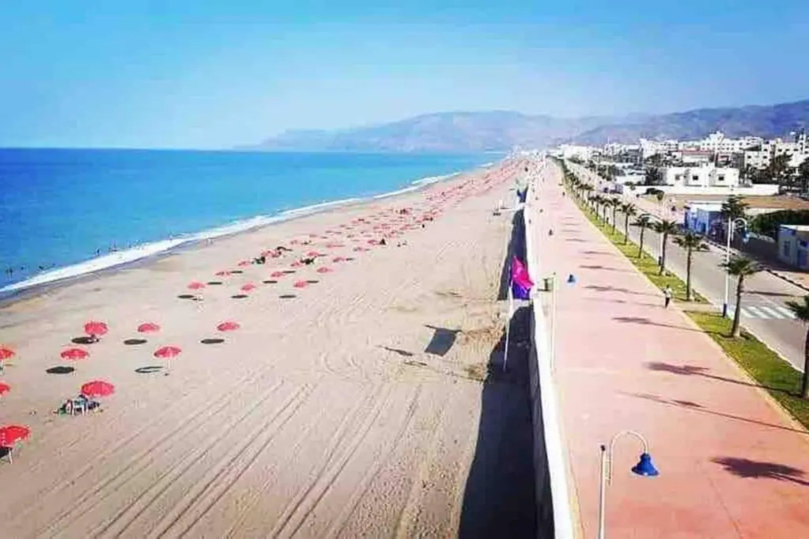 Apartment in oued laou close to the beach