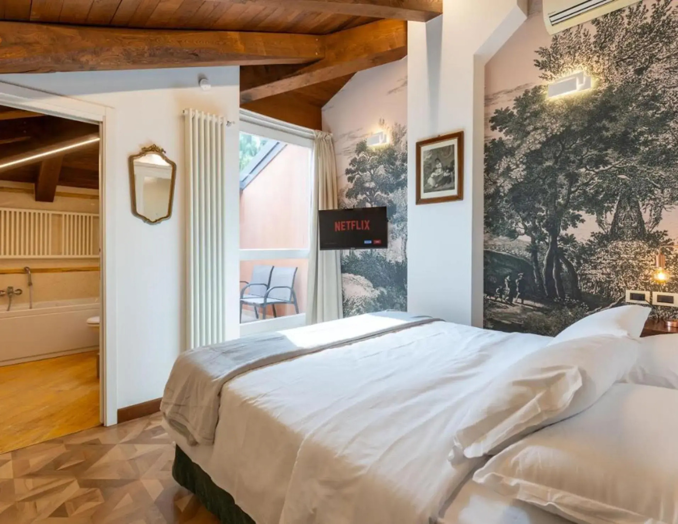 BolognaRoomscom - Villa Bottrigari