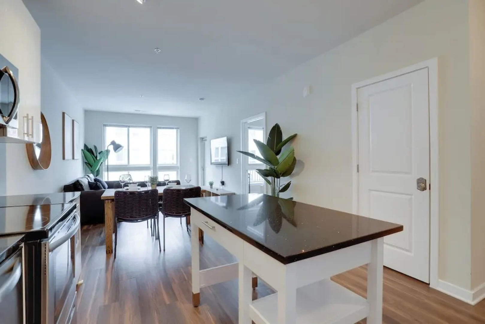 Stylish Apartment in Alexandria