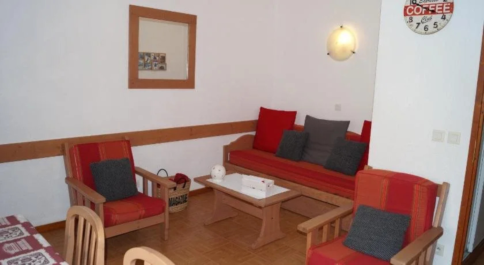 Résidence Le Flocon d'Or