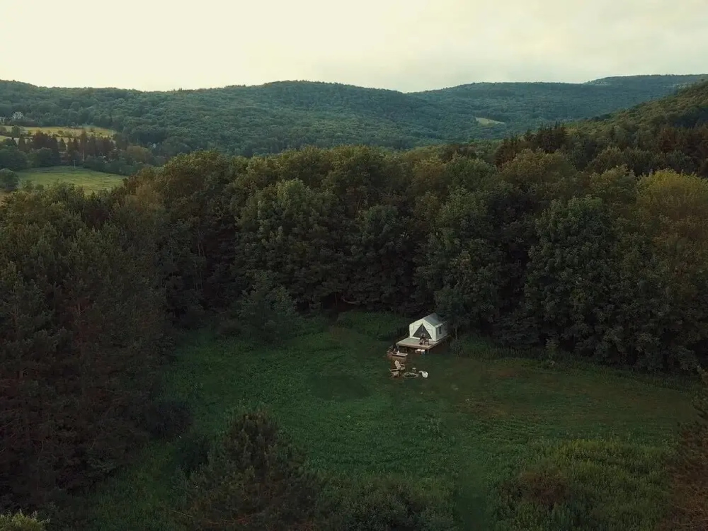 Tentrr - Davis Hollow Mountain Meadow