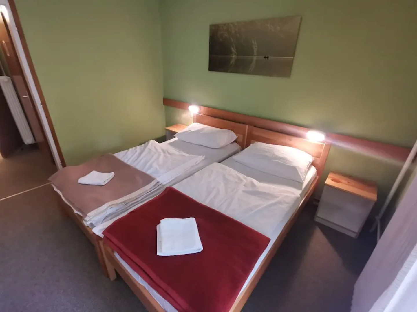 Hostel pod Voglom