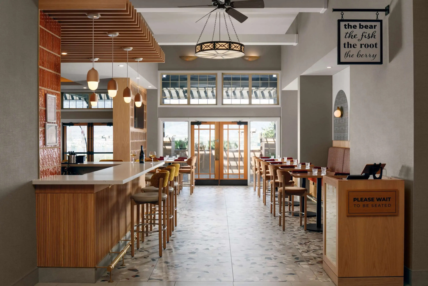 Spirit Ridge, in The Unbound Collection by Hyatt