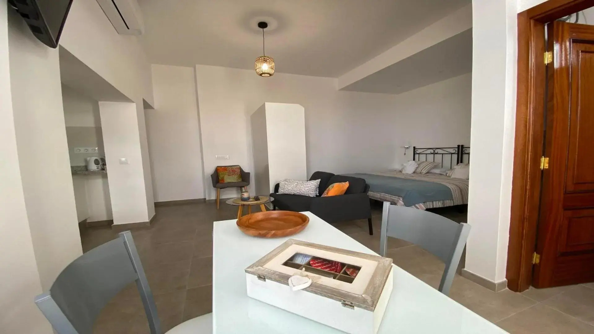 Casa La Puntilla - Estudio Nº 2