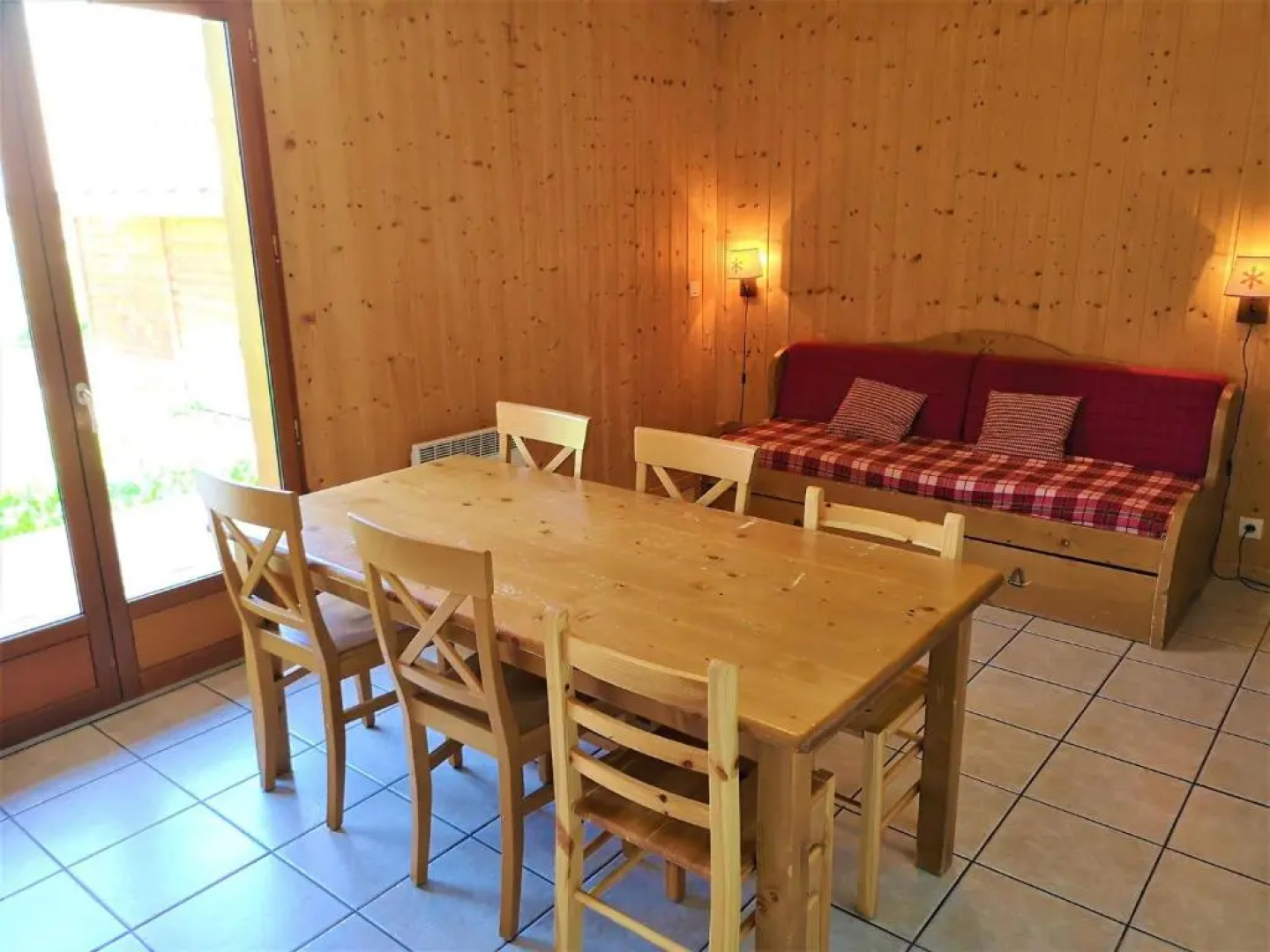 Chalet Le Dévoluy-Agnières-en-Dévoluy, 3 pièces, 7 personnes - FR-1-504-45