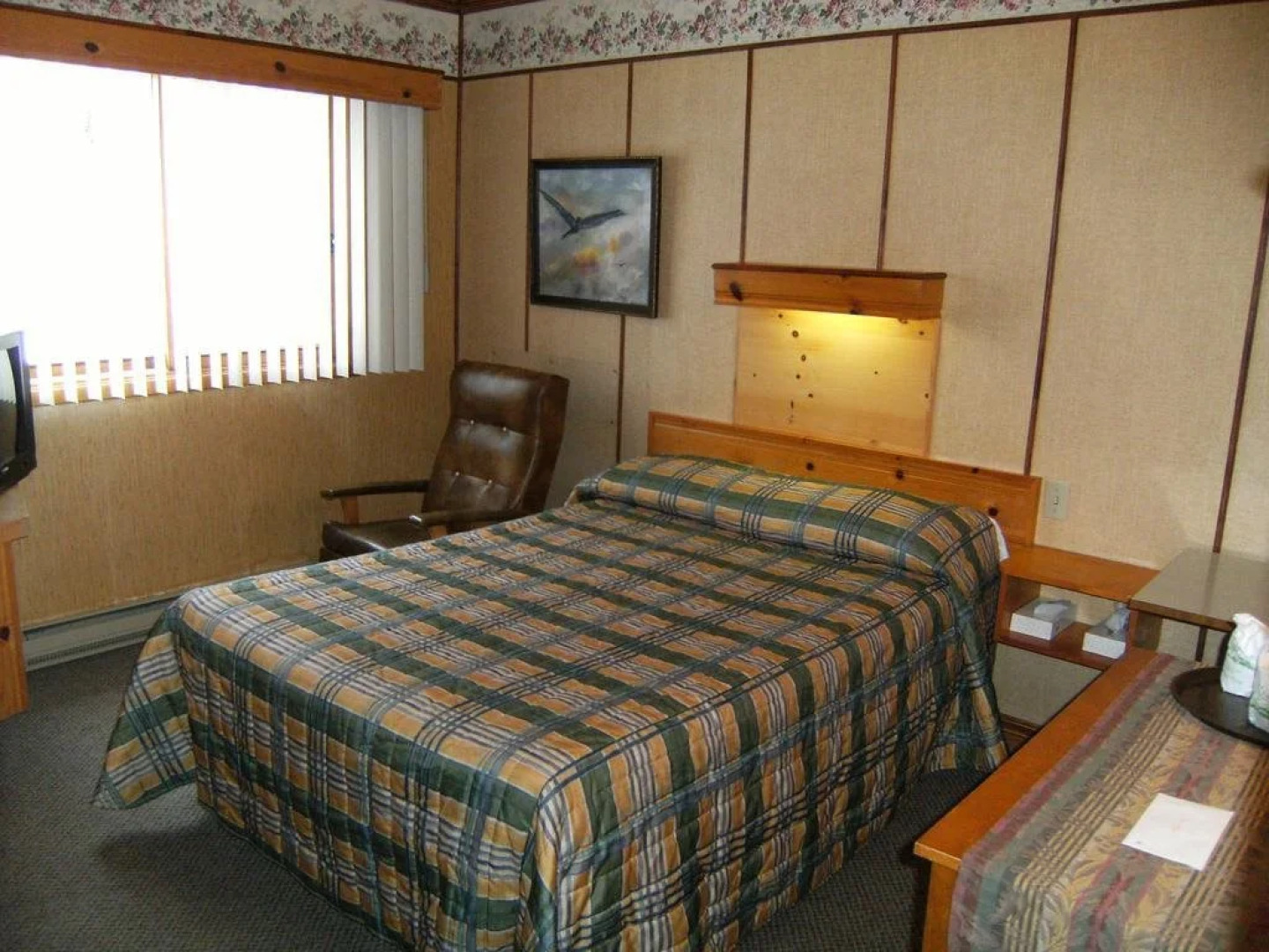 Hôtel Motel Les Voitures d'Eau