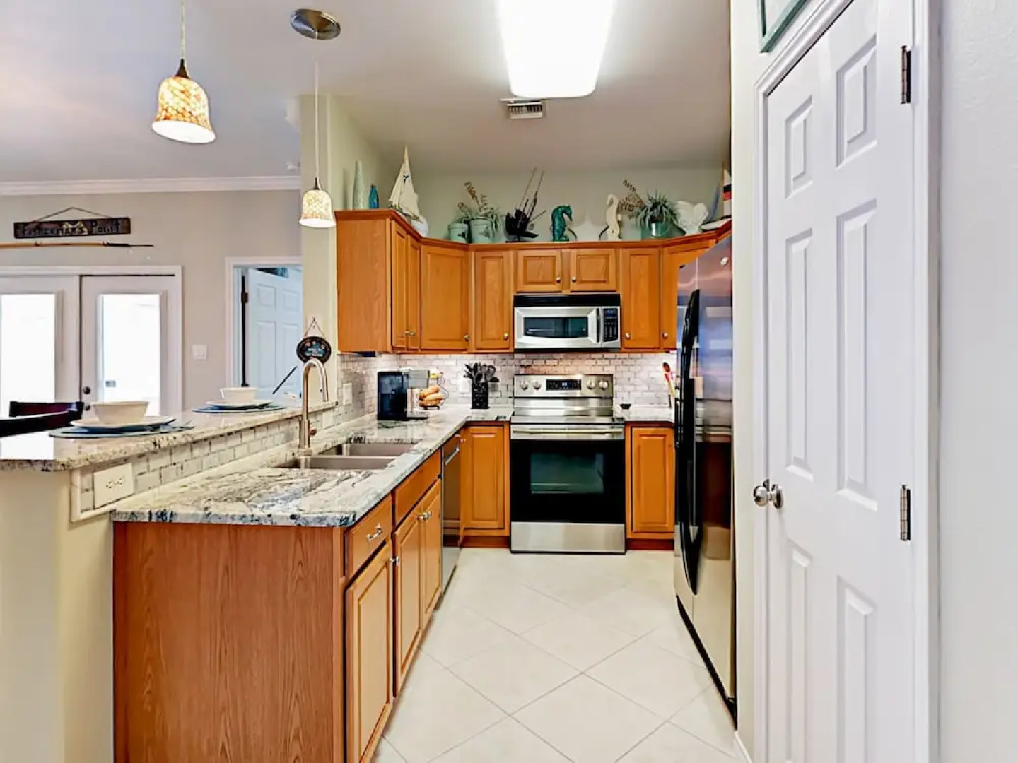 Port Aransas Condo by RedAwning