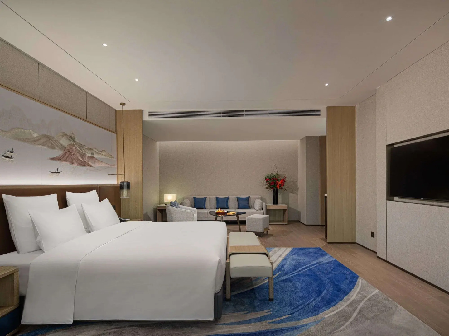 Pullman Huai'an Falcon