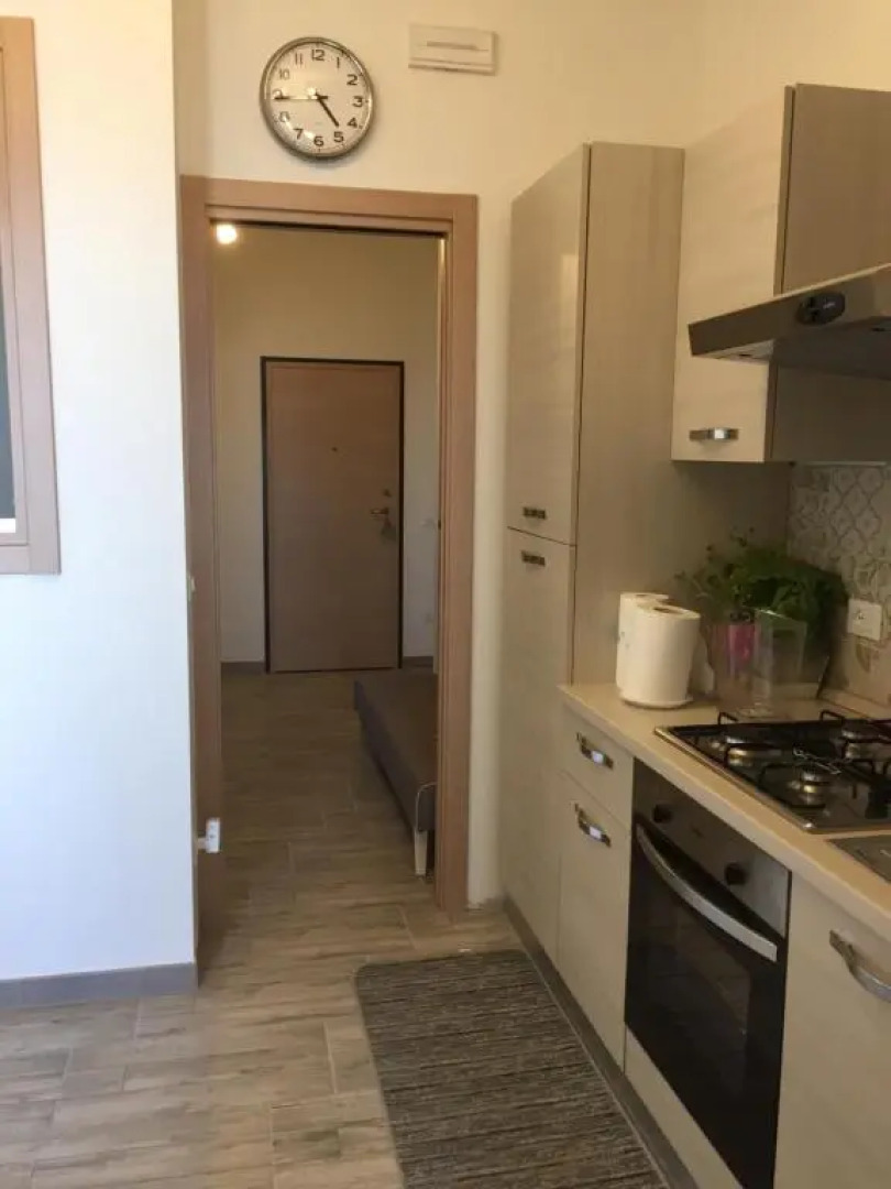 Bilocale in riva al mare