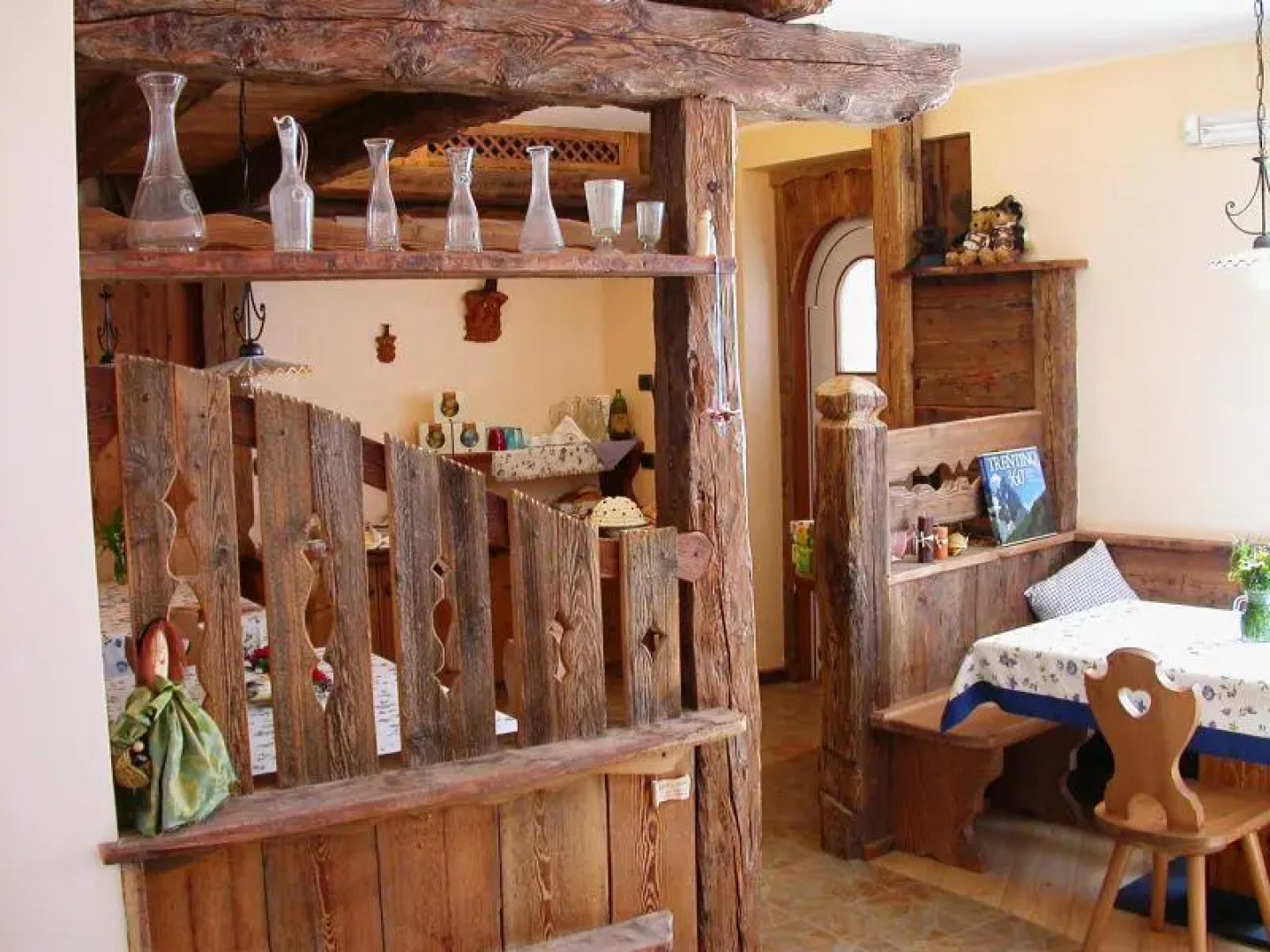 B&B Famiglia Corrà Pio