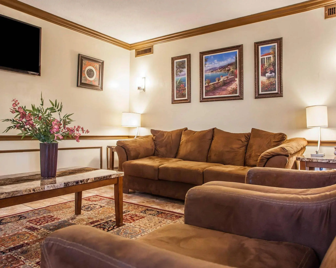 Quality Inn St. Louis Airport Hotel