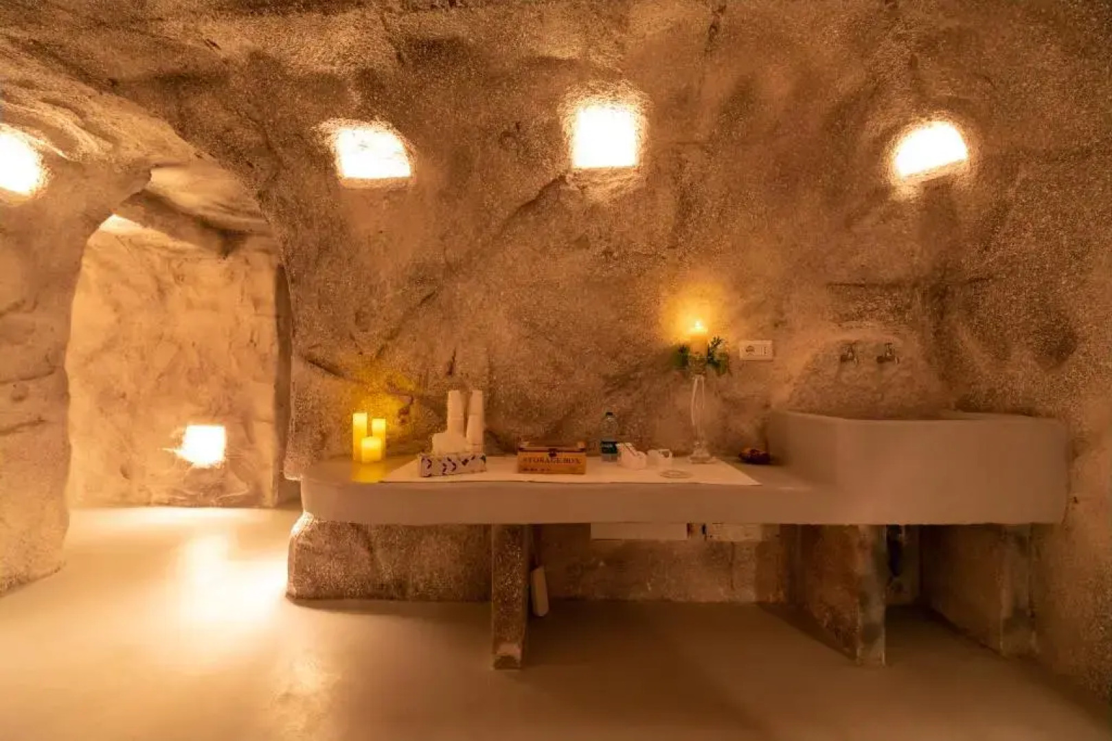 Bianco Riccio Suite Hotel