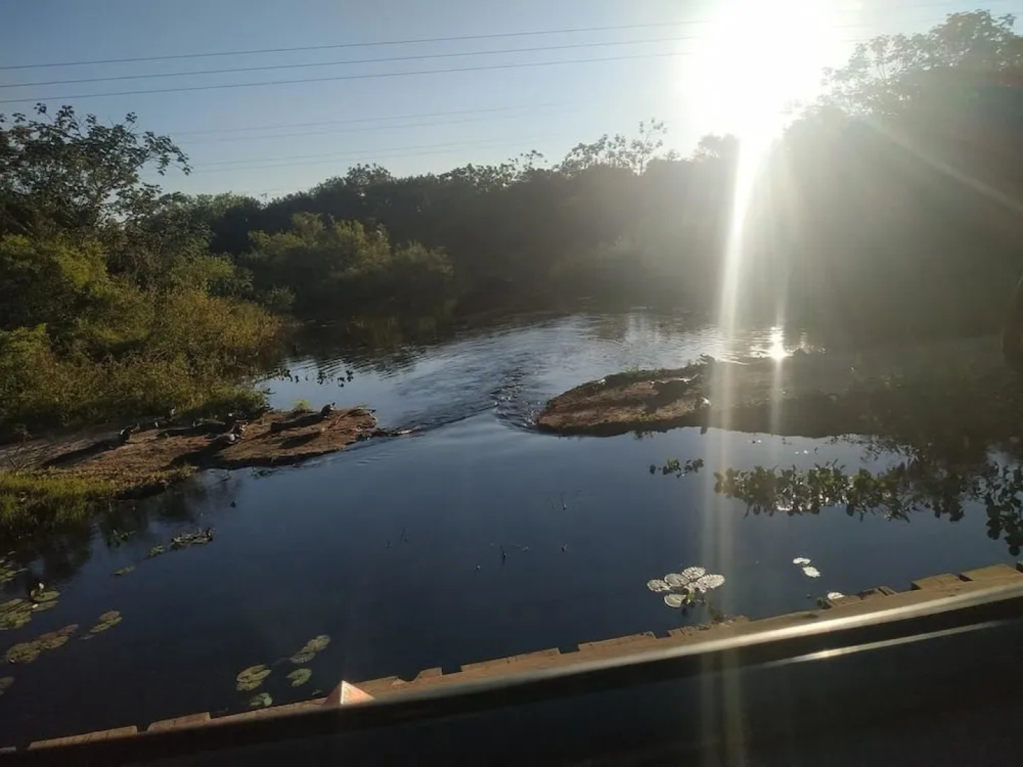 Hostel Portal Do Pantanal Cg
