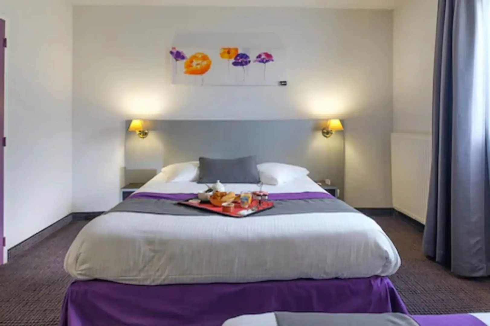 The Originals City, Hôtel Acadine, Le Neubourg