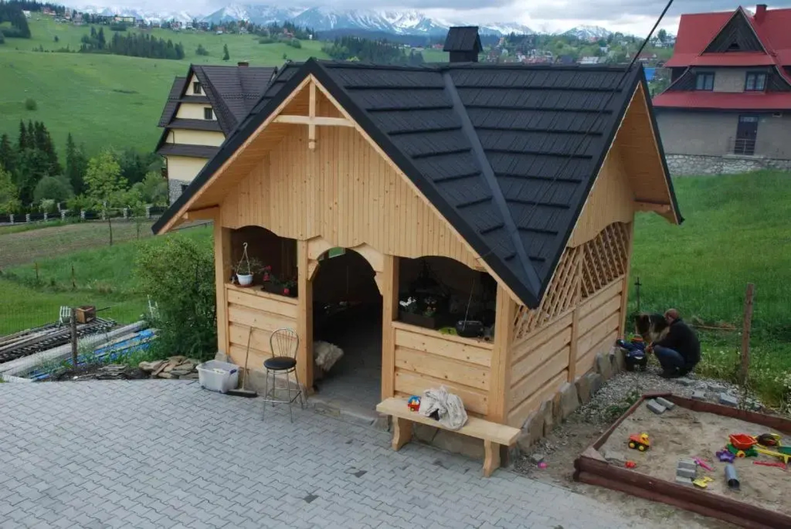 Pokoje Gościnne U Siyły