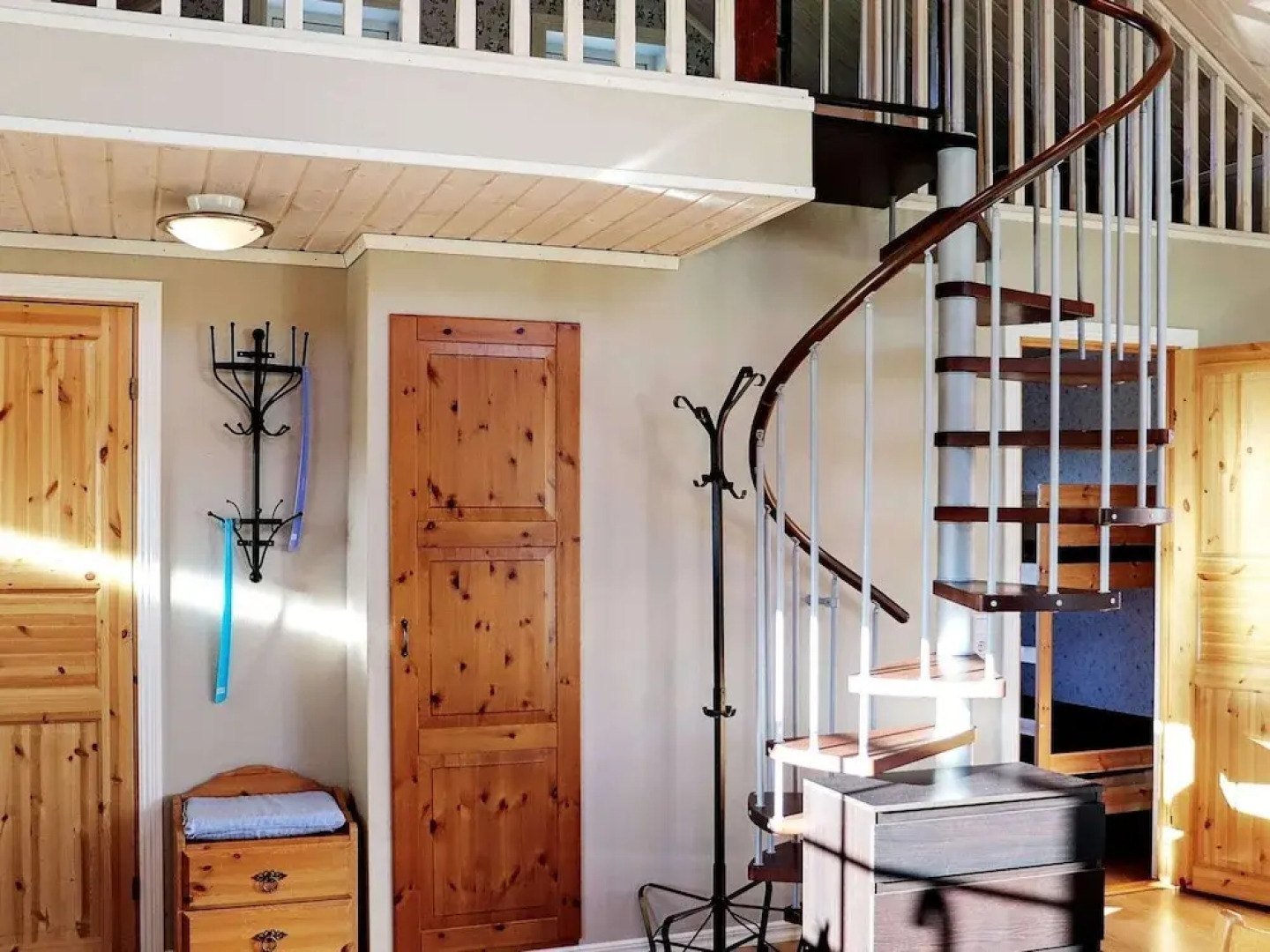 6 Person Holiday Home in Vittsjo