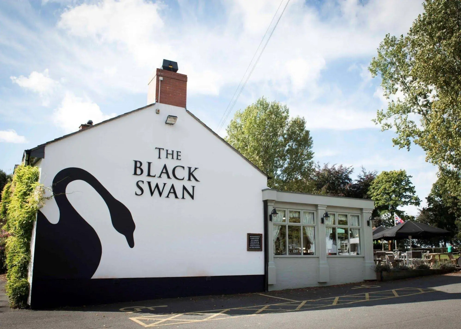 The Black Swan