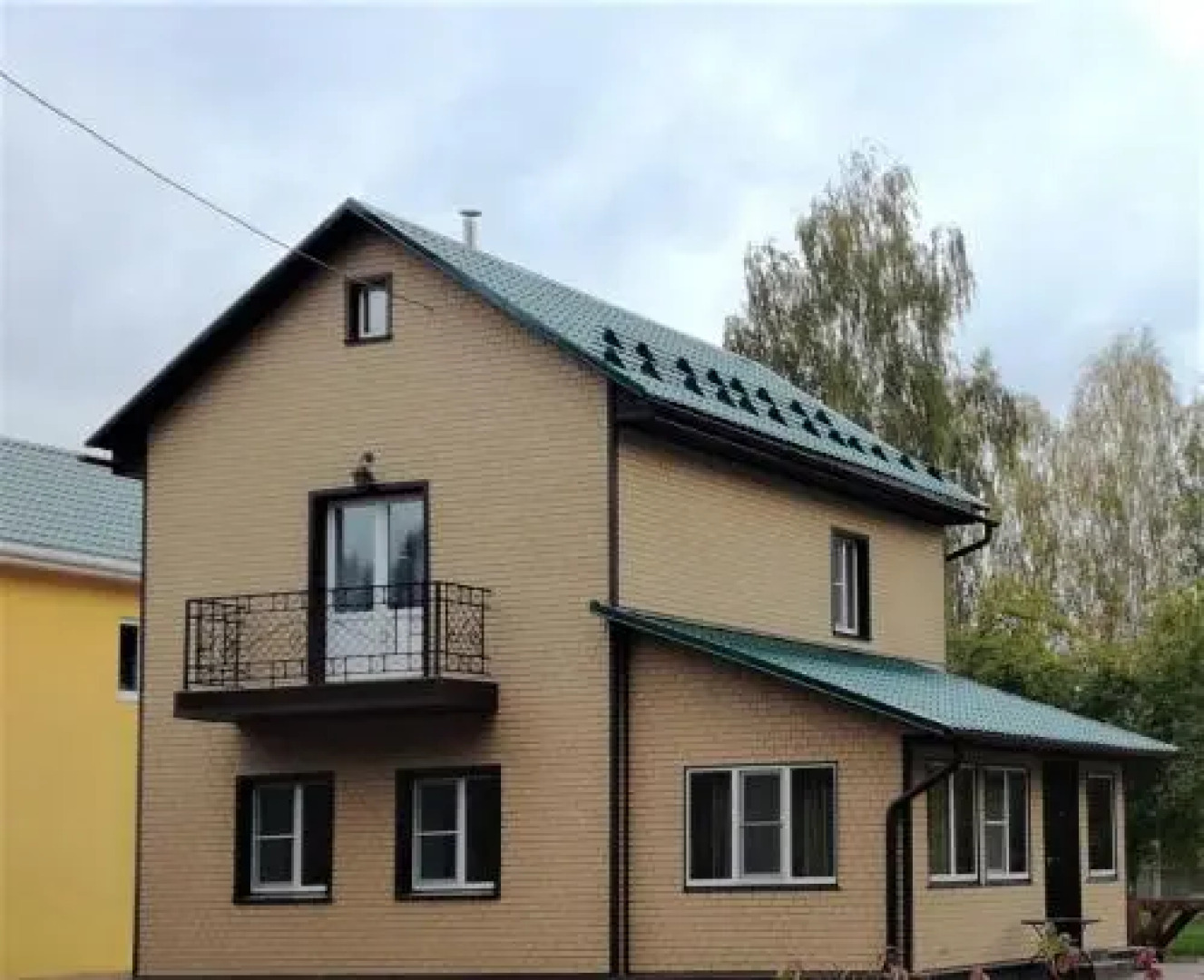 Guest House Ryabeevskaya Polyana