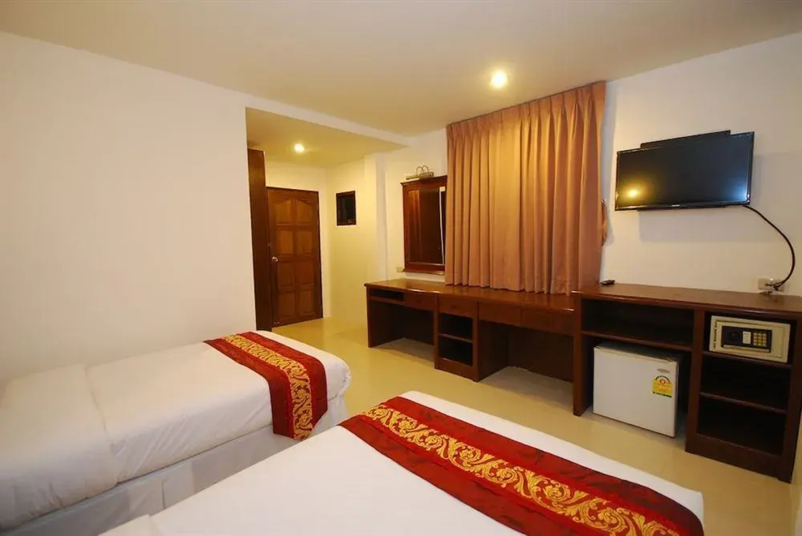 Patong Budget Rooms