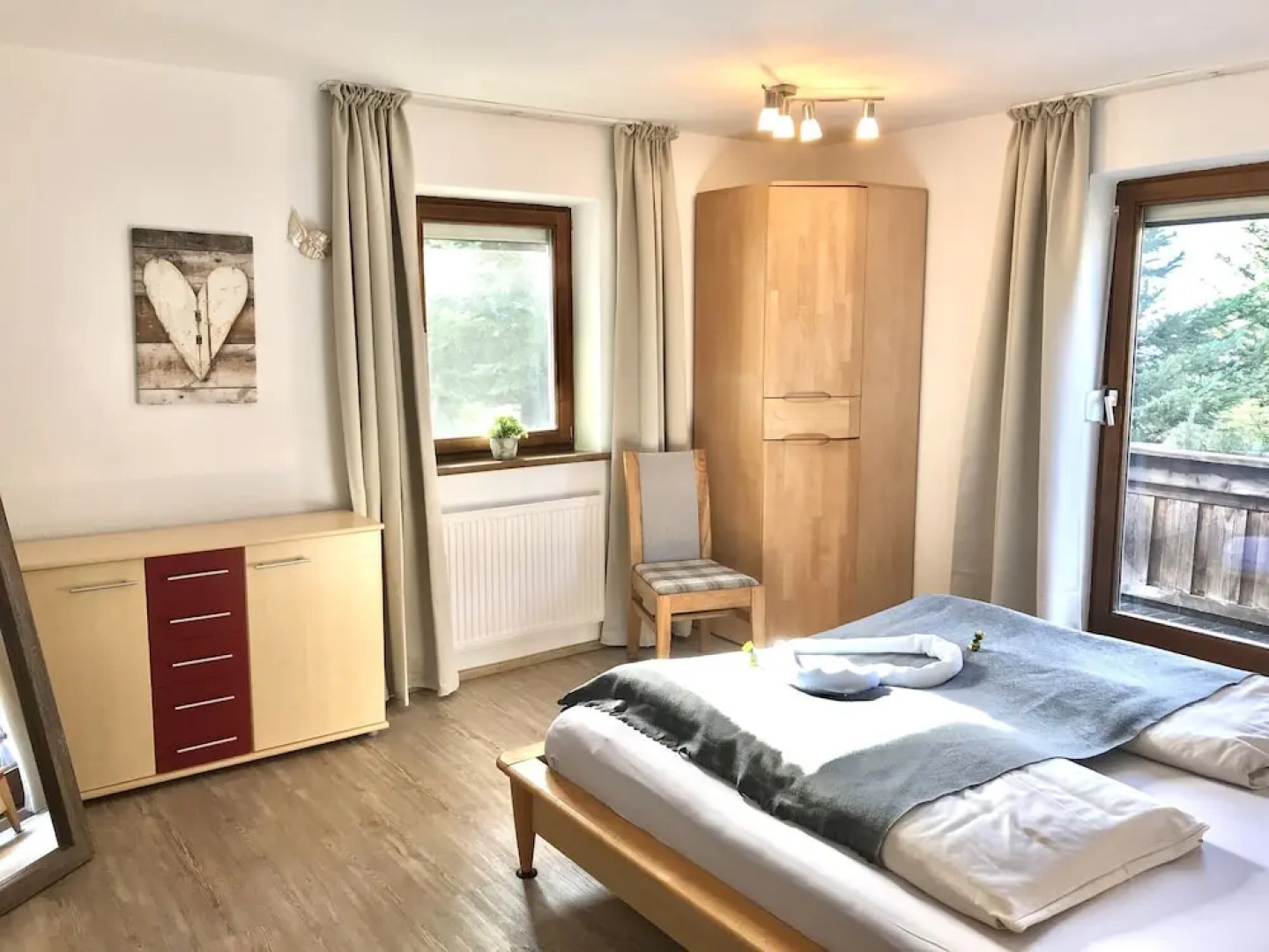 Beautiful Apartment With Garden, Terrace, Ski Boot Heaters