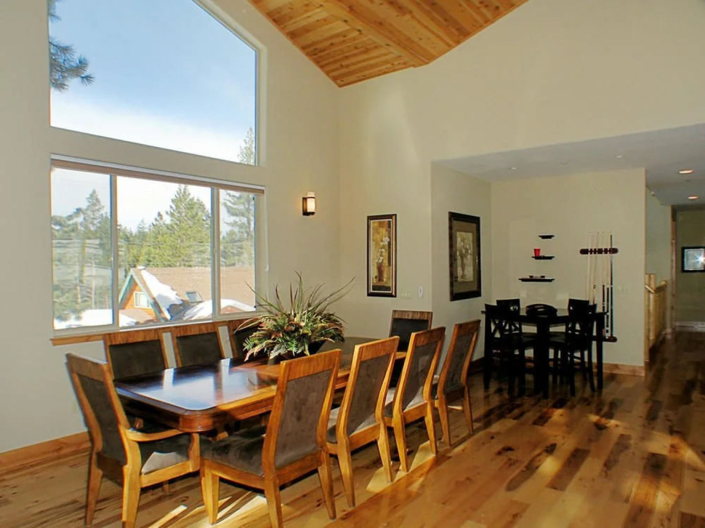 The Pine Tree Lodge by RedAwning