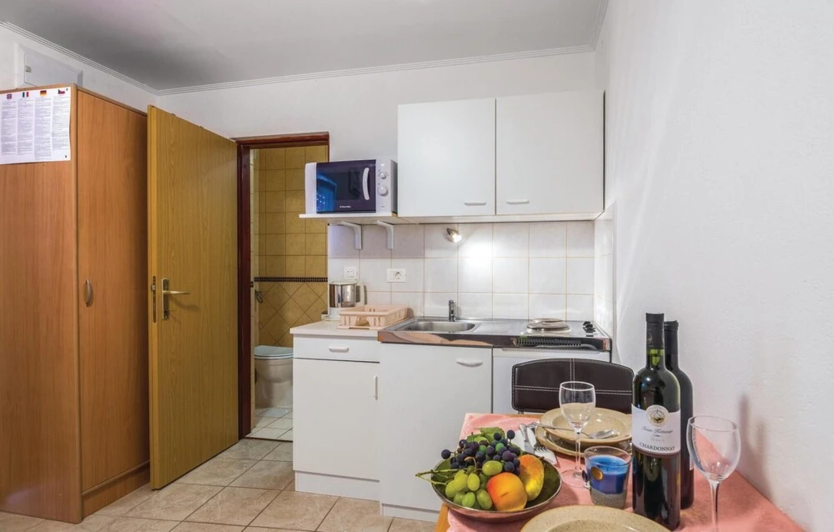 Amazing Home in Omisalj With Wifi and 0 Bedrooms