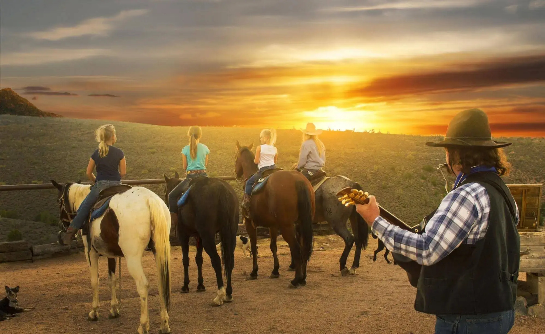 Grand Canyon Western Ranch