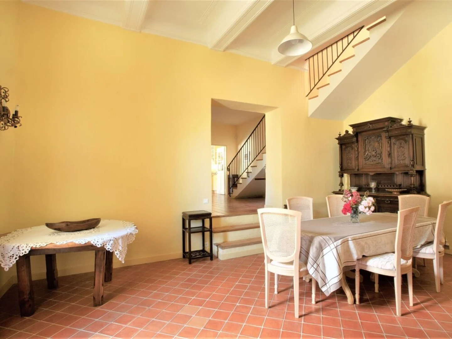 Secluded Holiday Home in Rustrel With Swimming Pool