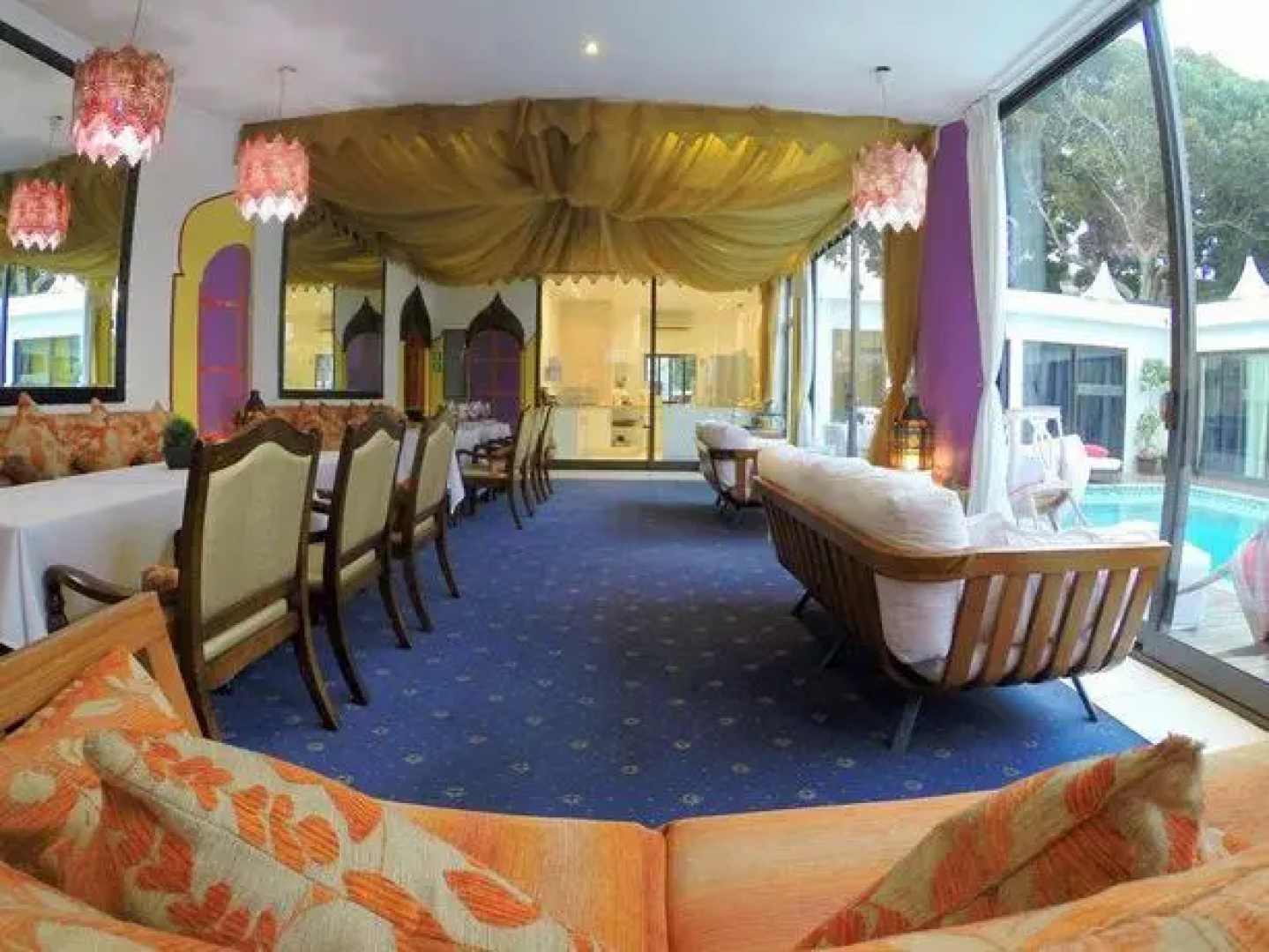Villa Das Arabias Boutique Hotel