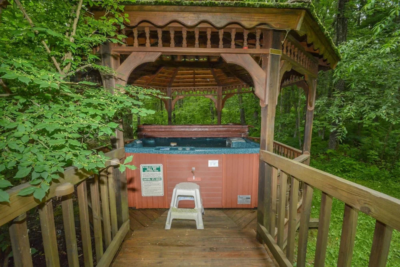 American Pride 5 Bedroom House