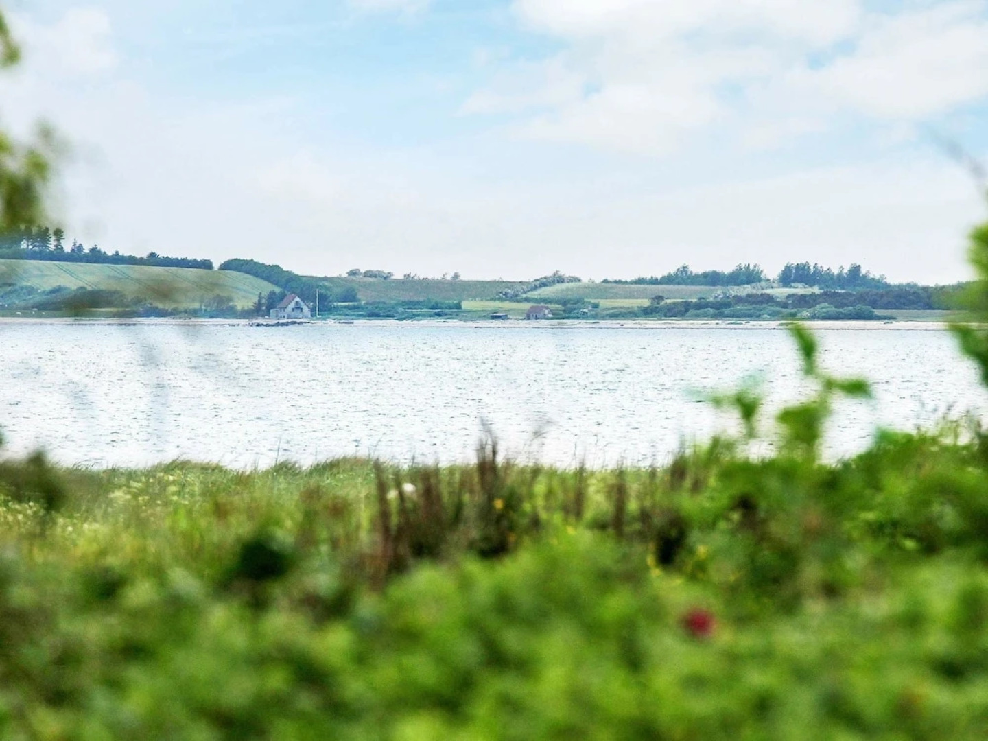 Cozy Holiday Home in Logstor With Sauna