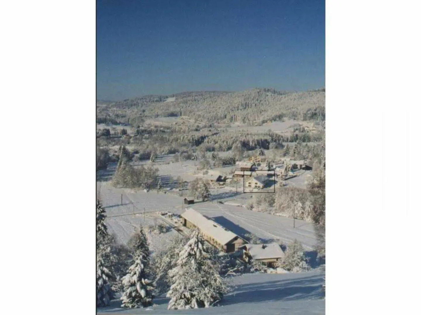 Gîte Liézey, 3 pièces, 4 personnes - FR-1-589-216