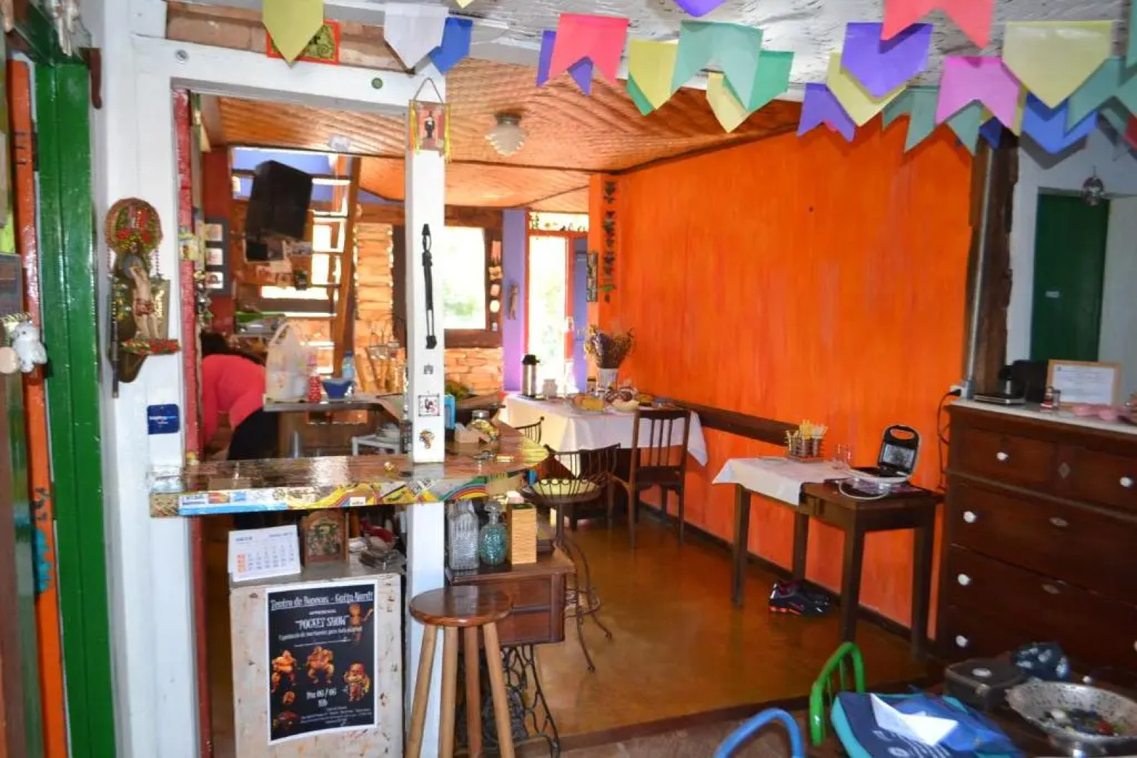 Pouso da Passagem B&B