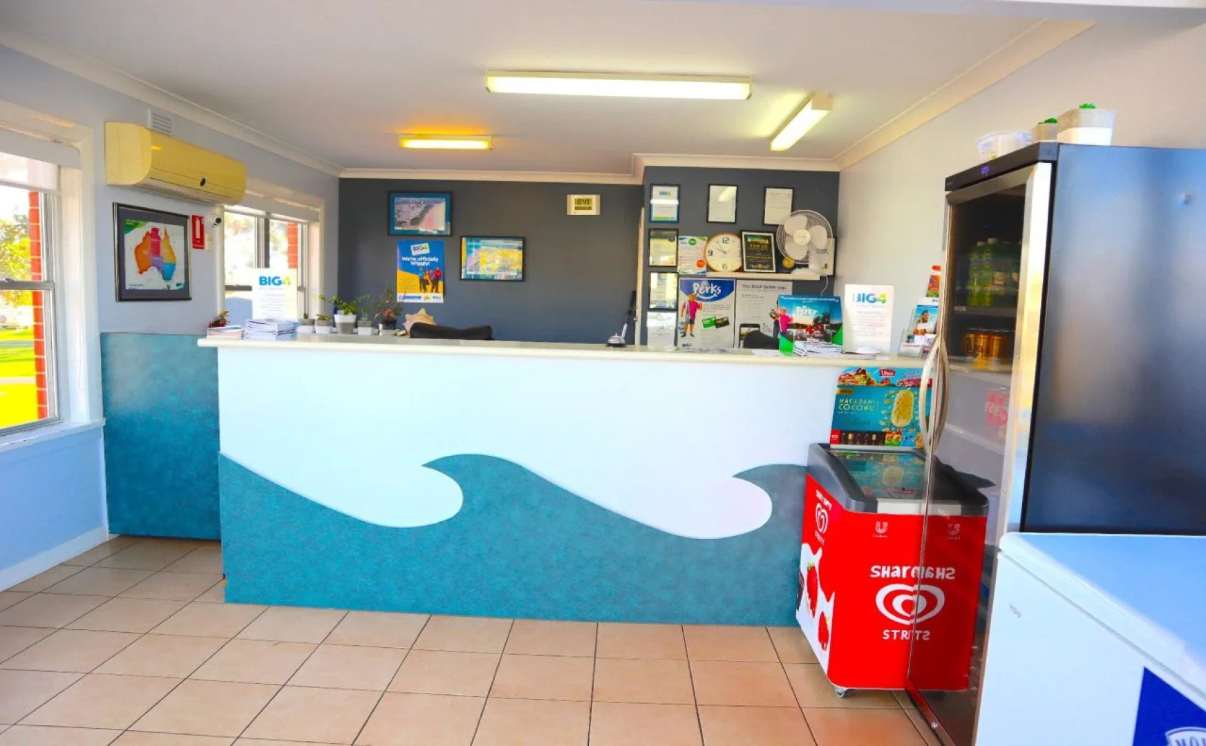 BIG4 Tassie Getaway Park Ulverstone