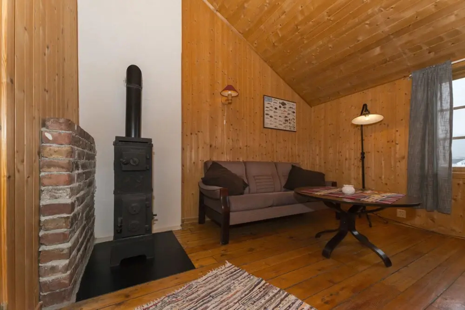 Vandrerhjem Lofotferie Kabelvåg