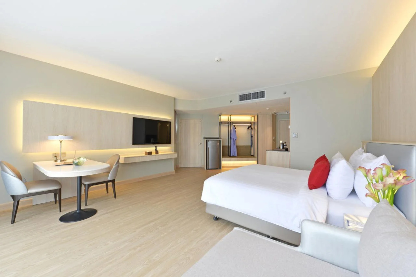 Centre Point Plus Hotel Pratunam