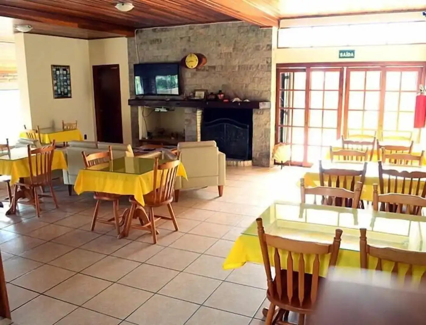 Pousada Esquina do Sol