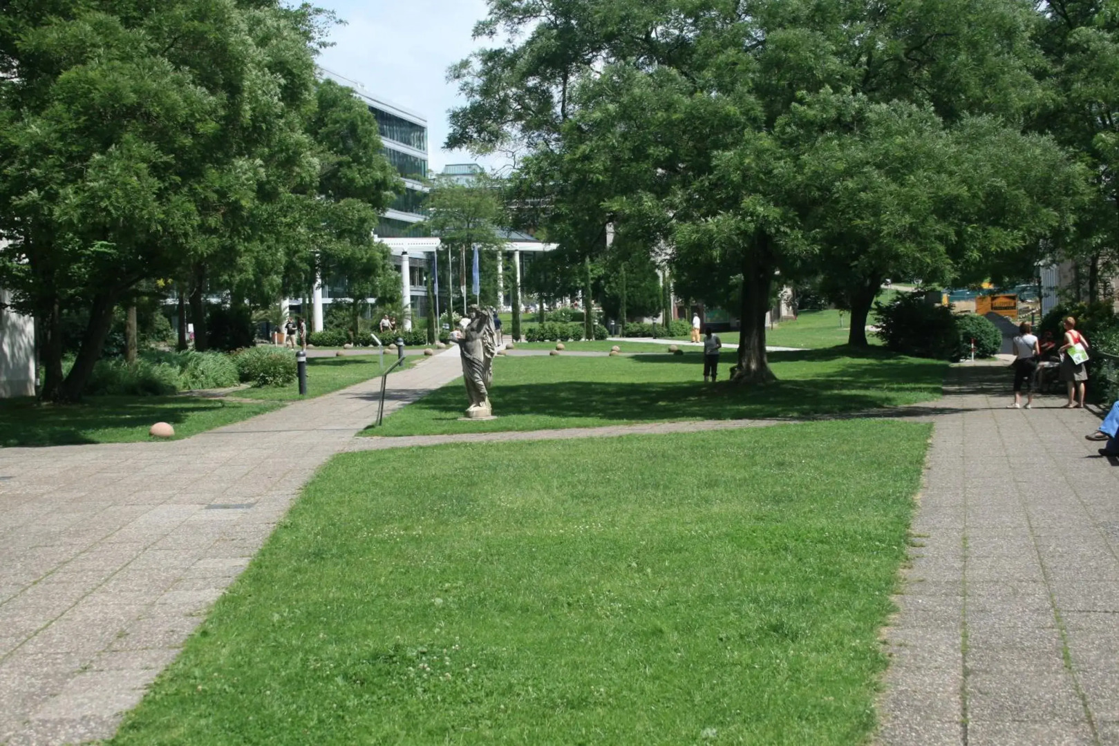 Hotel Am Friedrichsbad