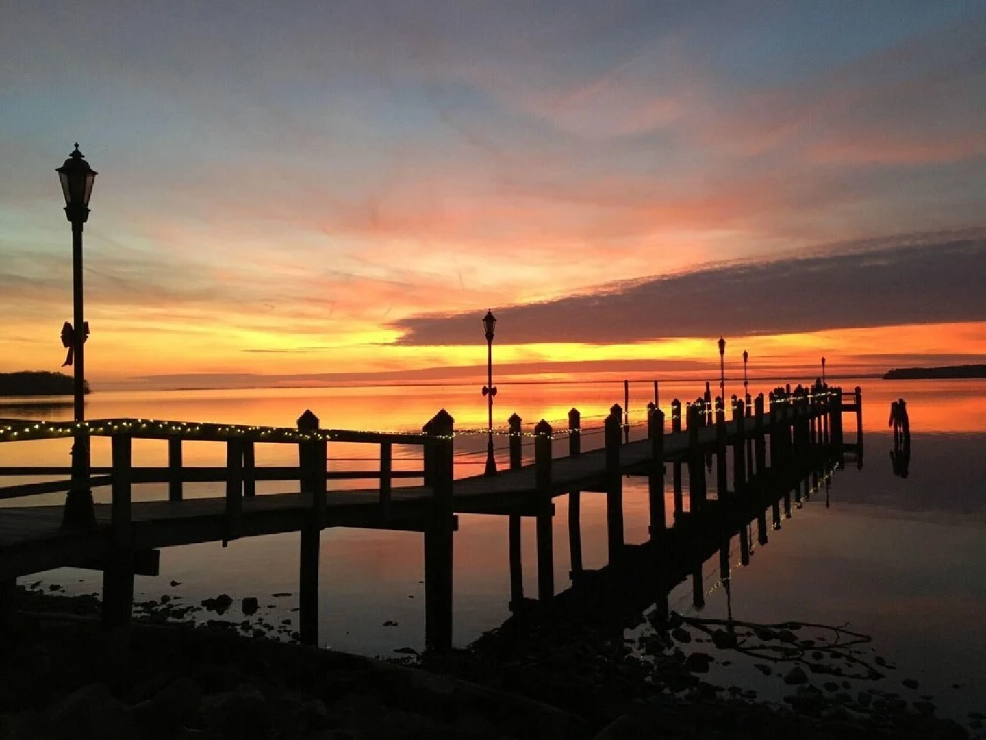 First Floor Bay View Deluxe Suite