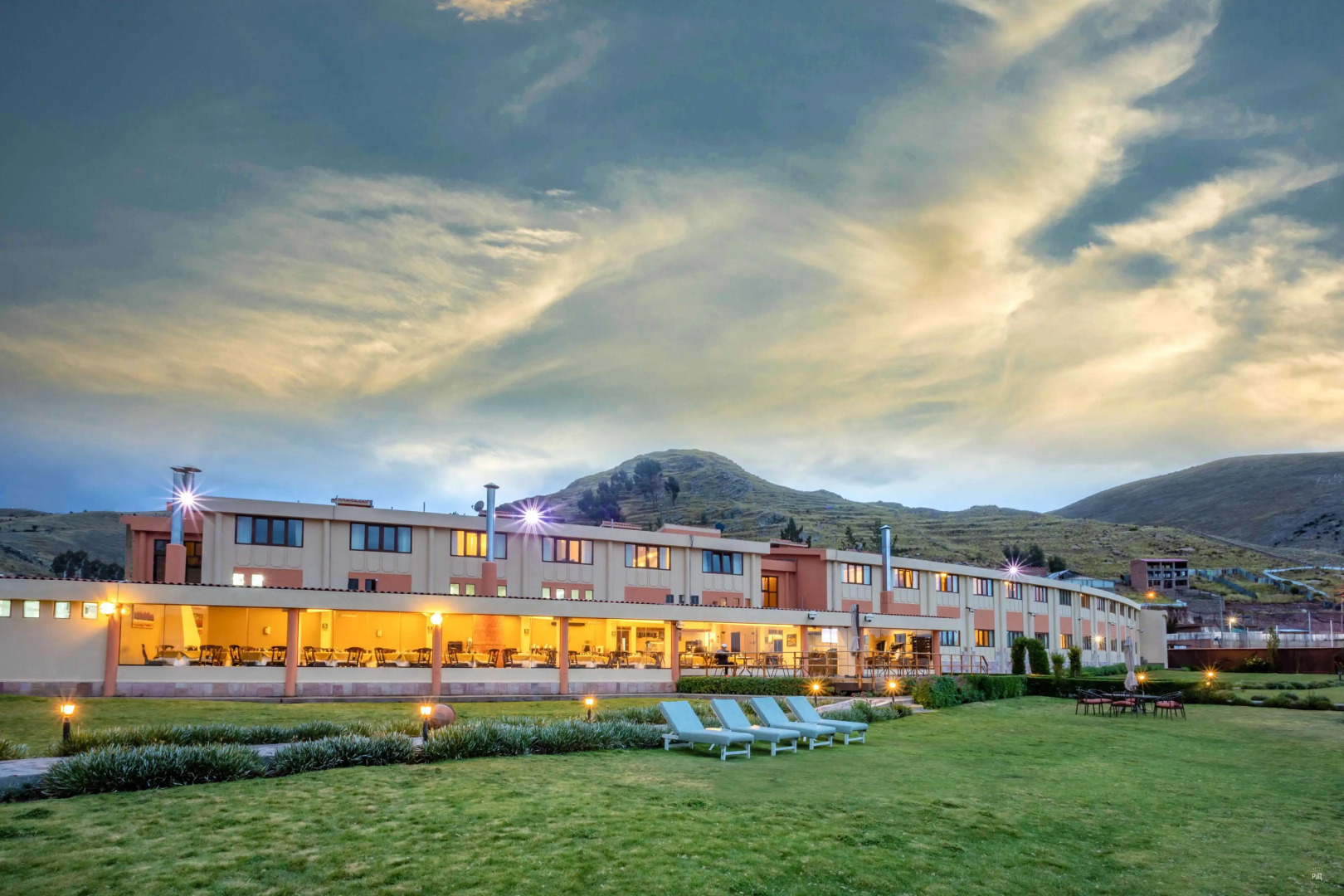 Sonesta Posadas del Inca Lake Titicaca - Puno