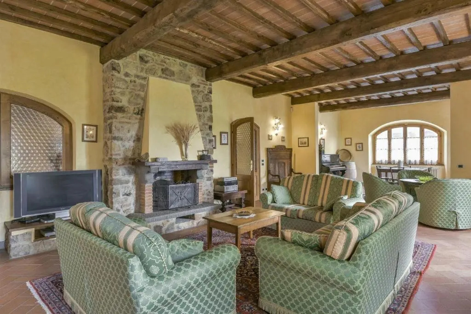 Villa di Capannole 12