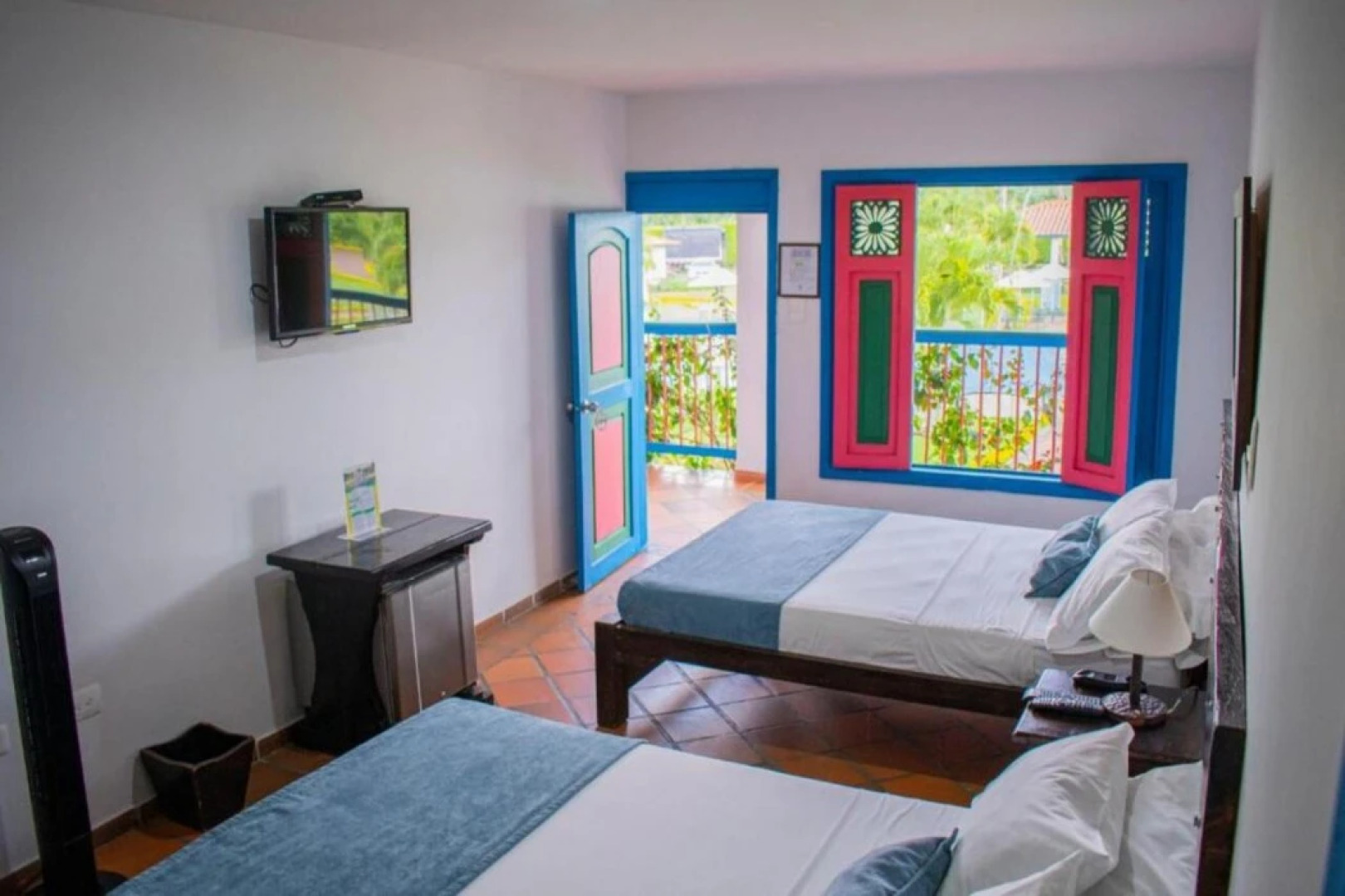 Hotel Campestre Café Café